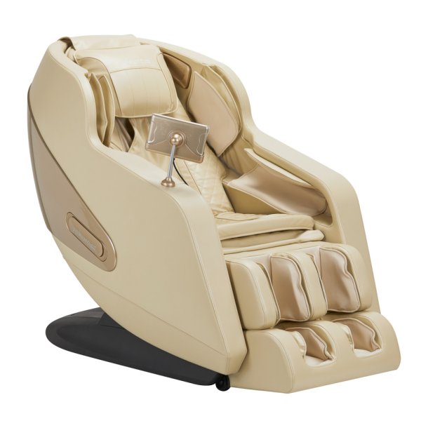 Sakura massagestol  Comfort Plus 806 læder beige
