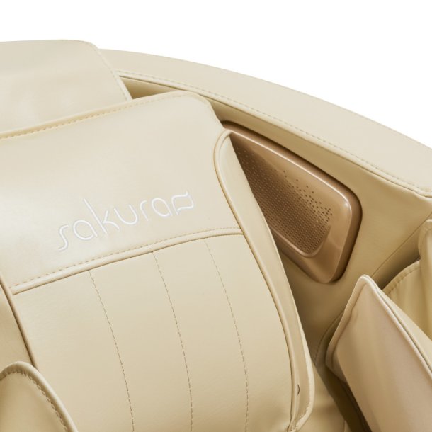 Sakura massagestol  Comfort Plus 806 lder beige