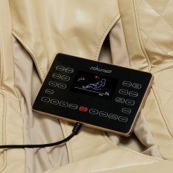 Sakura massagestol  Comfort Plus 806 lder beige