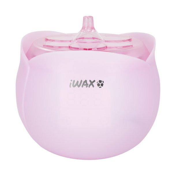 IWax voksvarmer Pink