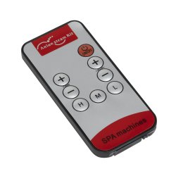 Frisrstol/seng med Japansk hoved spa. Sort