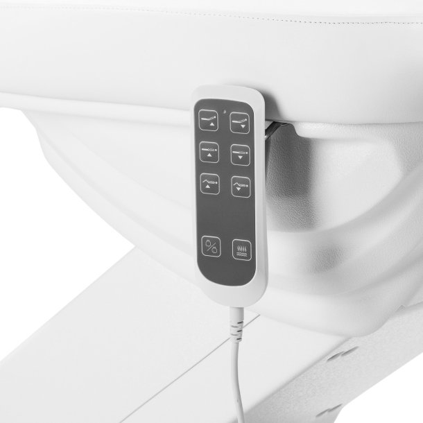 Luksus salon stol med led lys 