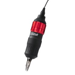 TattoveringsmaskineEl Cartel Vispa Rd/sort