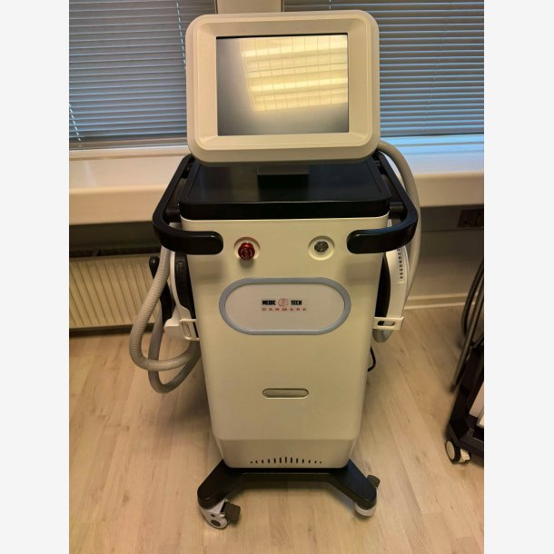 EMS MTD Basic - Ny maskine