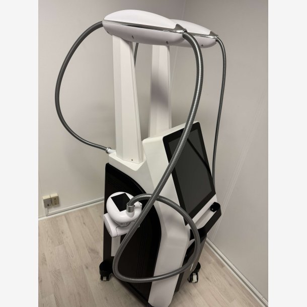 LPG System MTD Pro tidligere udlejningsmaskine.