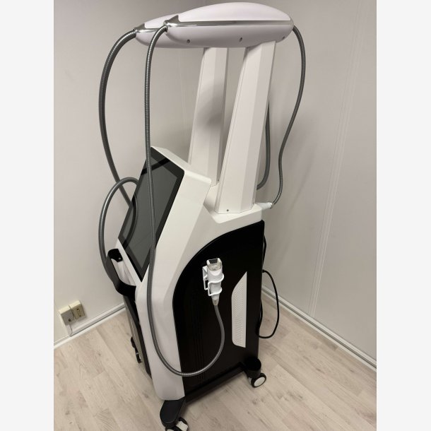 LPG System MTD Pro - Ny maskine