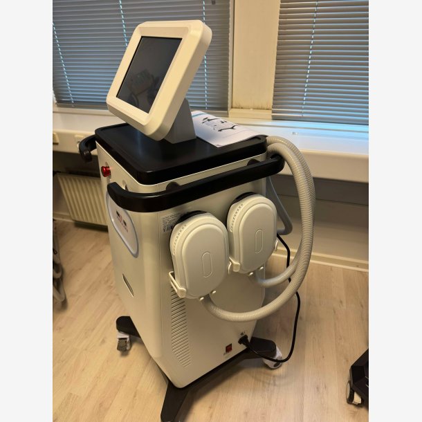 EMS MTD Basic, stol samt briks. - Demo maskine