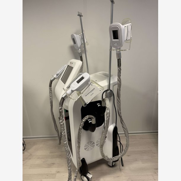 Cryo MTD Lux - Ny maskine