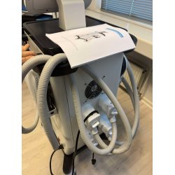 EMS MTD Basic, stol samt briks. - Demo maskine