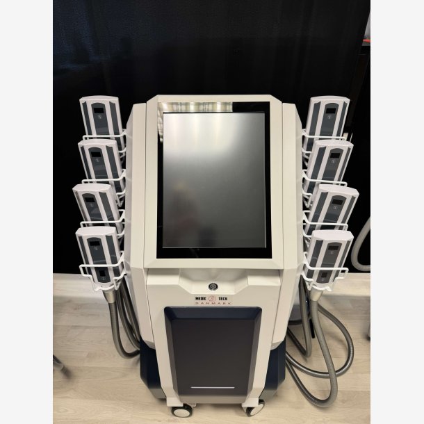 Cryo Lipo Laser - MTD Pro - LEJE PR MNED.