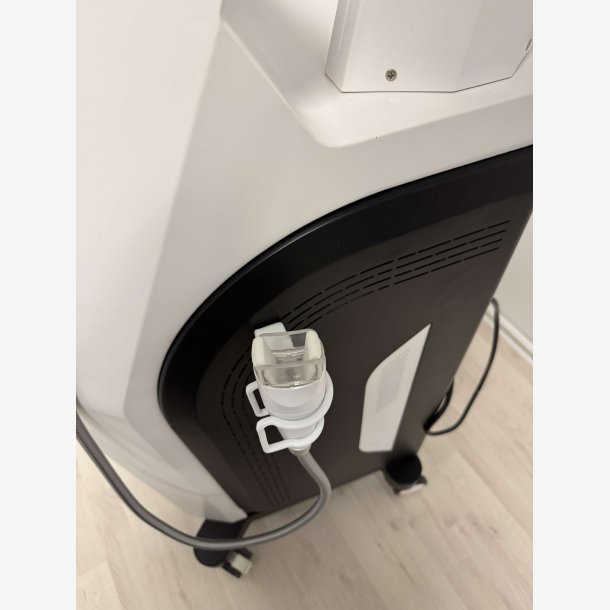 LPG System MTD Pro tidligere udlejningsmaskine.