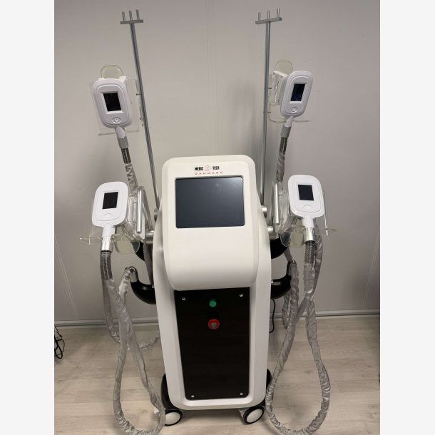 Cryo MTD Lux - LEJE PR MNED.