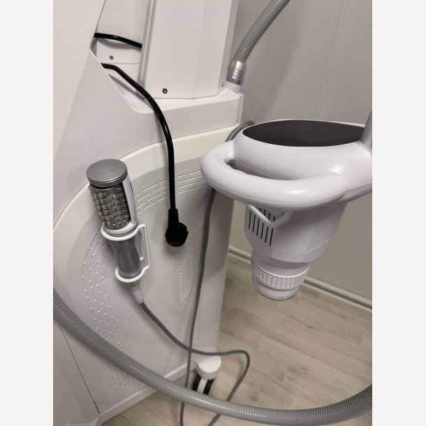 Bodyshape RF MTD Pro tidligere udlejningsmaskine.