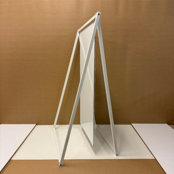 Vinkel skilt (X-large) - tryk er inkluderet i prisen