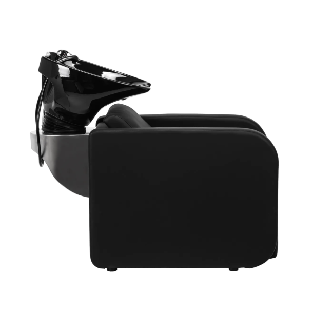 Gabbiano Sylvia frisrstol med vask og elektrisk fodskammel