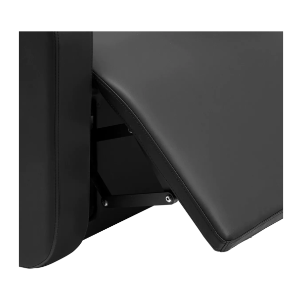 Gabbiano Sylvia frisrstol med vask og elektrisk fodskammel