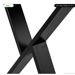 Frisr konsol i flot wenge tr