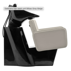 Gabbiano Bilbao vaskestol beige