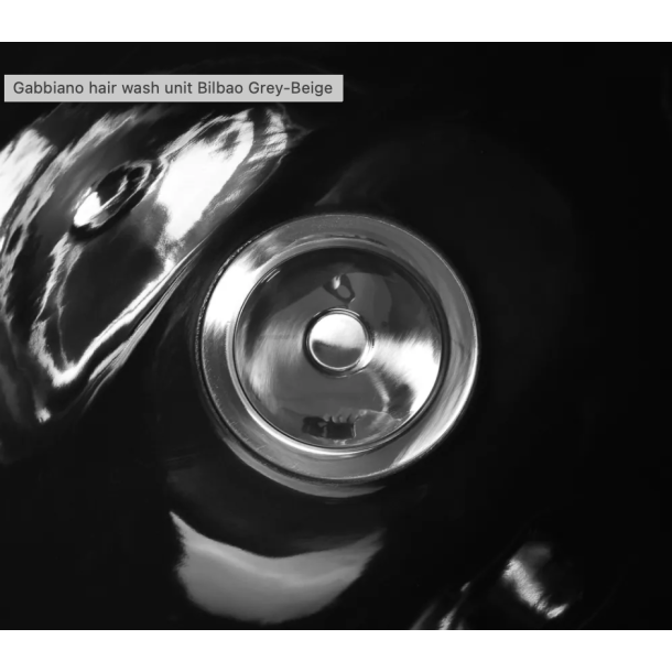 Gabbiano Bilbao vaskestol beige