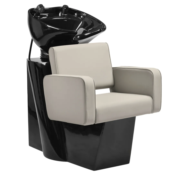 Gabbiano Bilbao vaskestol beige