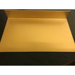 Vinkelhylde - 25 x 8 cm - flere lngder