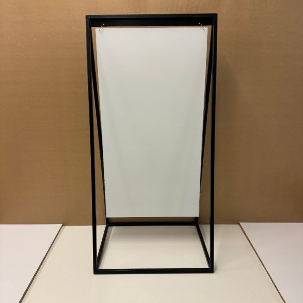 Vinkel-skilt (large) - tryk er inkluderet i prisen