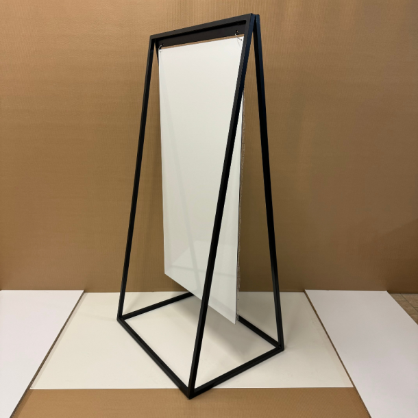 Vinkel-skilt (large) - tryk er inkluderet i prisen